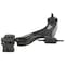 Mevotech 13-14 Chev Spark:Front Left Lower Control Arm-Bj, Cms501186 CMS501186 - alternate 1